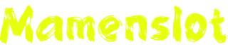 Mamenslot